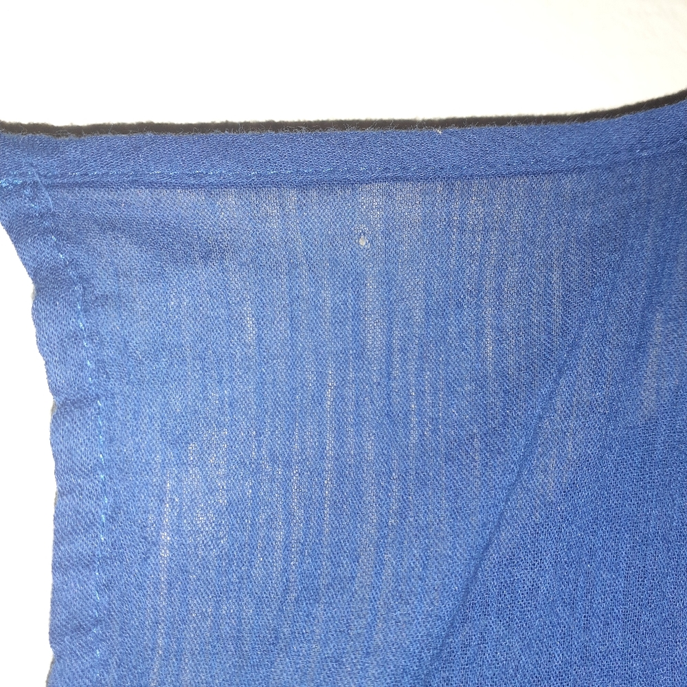 Abercrombie & Fitch | Embroidered Top - Picture 7 of 8